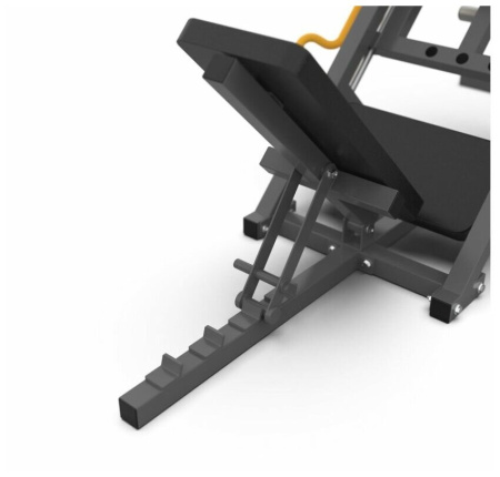 Жим ногами DFC STONERISE DLP01