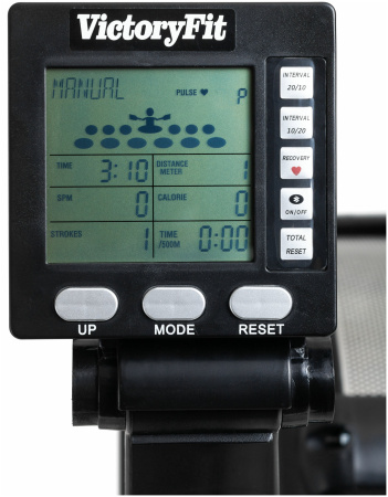 Аэродинамический гребной тренажер VictoryFit VF-AR700