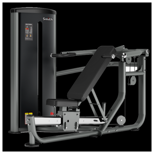 Тренажер многопозиционный жим Smith Strength BS-009