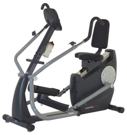 Горизонтальный велотренажер INSPIRE CS 2.5 Strider