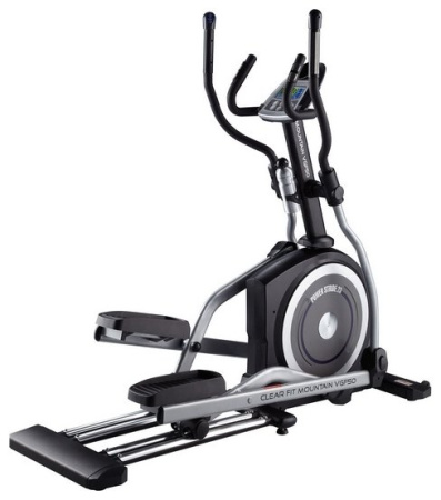 Эллиптический тренажер Clear Fit Mountain VGF 50 Fusion