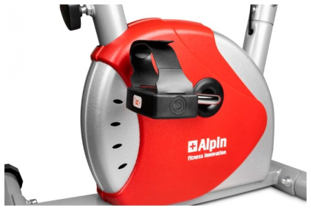 Вертикальный велотренажер Alpin Actuel B-160