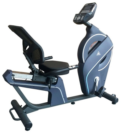 Горизонтальный велотренажер DFC B99613