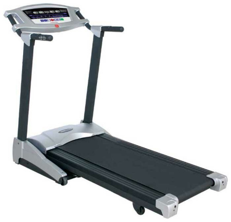 Электрическая беговая дорожка Ferrum 2510AA20