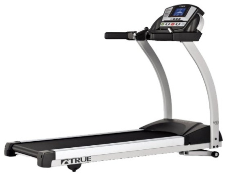 Электрическая беговая дорожка True Fitness M50