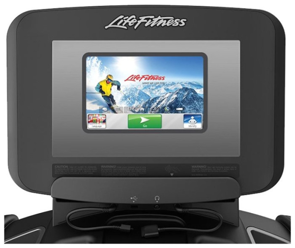 Эллиптический тренажер Life Fitness FlexStrider Discover SI