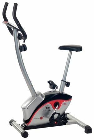 Вертикальный велотренажер Christopeit Sport AP 1