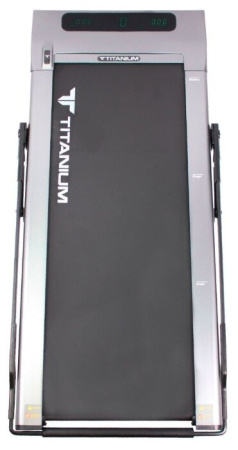 Электрическая беговая дорожка Titanium T-100SC SF 0477