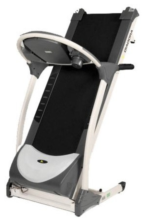 Электрическая беговая дорожка Diadora Fitness Audio 6