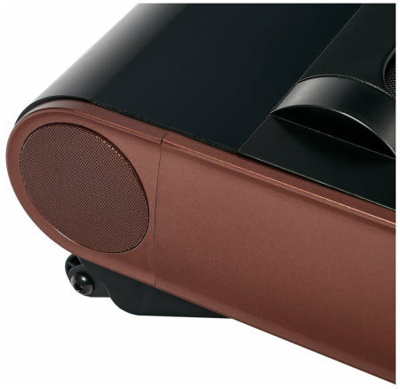 Беговая дорожка Titanium Masters Slimtech C20 (коричневая)