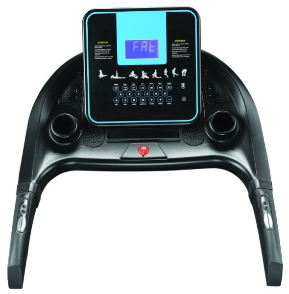 Электрическая беговая дорожка Dfit Maxima II HRC