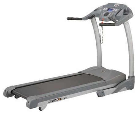 Электрическая беговая дорожка LifeGear 98610 Apolo I