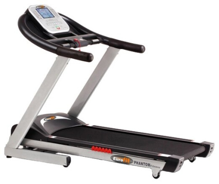Электрическая беговая дорожка Eurofit Phantom 20