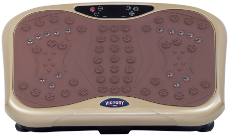 Виброплатформа VictoryFit M130 brown