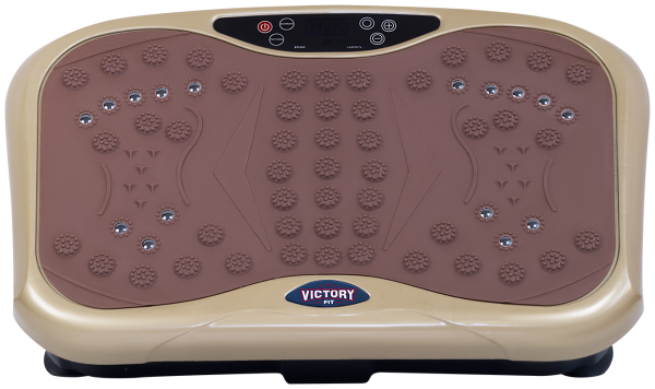 Виброплатформа VictoryFit M130 brown