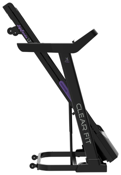 Электрическая беговая дорожка Clear Fit LifeCardio LT 30