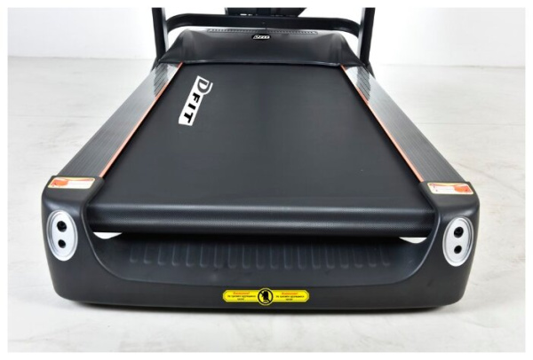 Электрическая беговая дорожка Dfit Maxima X New