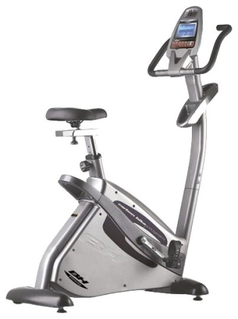 Вертикальный велотренажер BH FITNESS H8705M Carbon Bike Program