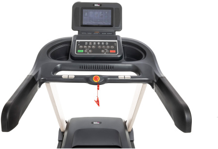 Беговая дорожка электрическая складная для дома WATSON DYNAMICS Pro 200 Android