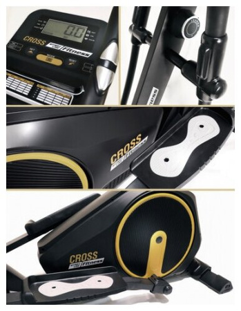 Эллиптический тренажер Start Line Cross SLF TF-609НD