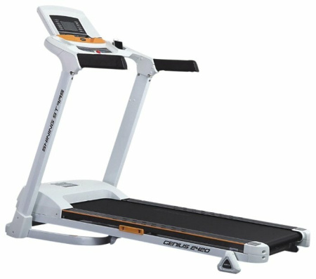 Электрическая беговая дорожка Shining Stars ZX-2420