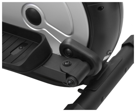 Эллиптический тренажер SVENSSON BODY LABS ComfortLine ESA plus (2021), коврик в комплекте