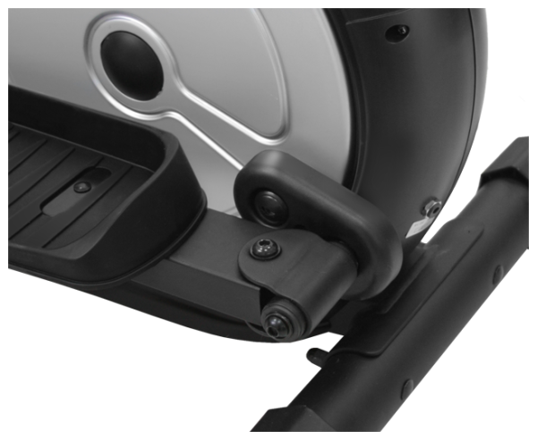 Эллиптический тренажер SVENSSON BODY LABS ComfortLine ESA plus (2021), коврик в комплекте