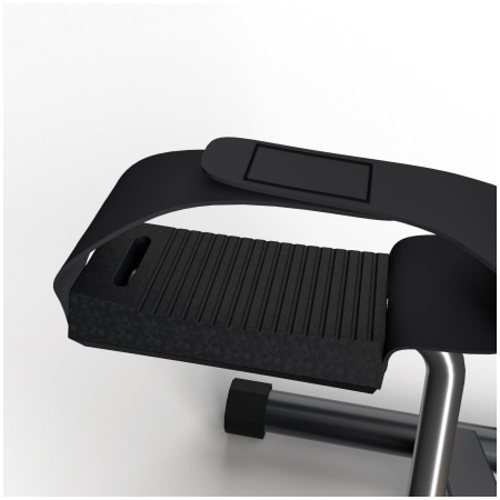 Велотренажер двойной DFC B810W dual bike