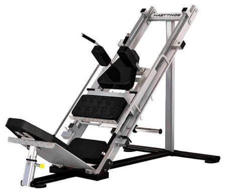 Тренажер со свободными весами Hasttings Digger HD003-4