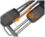 Эллиптический тренажер AppleGate X52 A