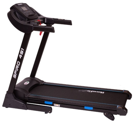 Электрическая беговая дорожка HouseFit SPIRO 451