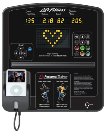 Эллиптический тренажер Life Fitness Integrity (ICLSXH)