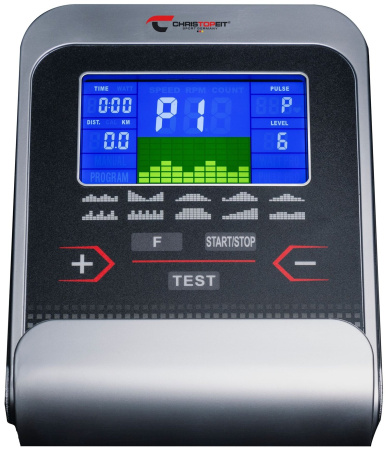 Эллиптический тренажер Christopeit Sport AX 7000
