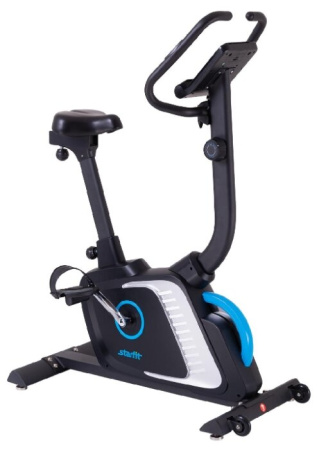 Вертикальный велотренажер Starfit BK-111 Infinity New