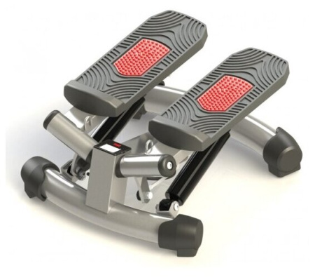 Степпер поворотный с эспандерами Sport Elite SE-5120