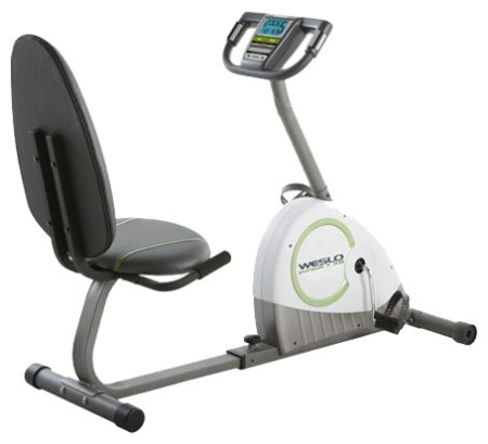Горизонтальный велотренажер Weslo Pursuit T 3.8 (WLEX91708)