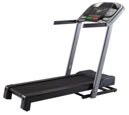 Электрическая беговая дорожка DOMYOS T540A