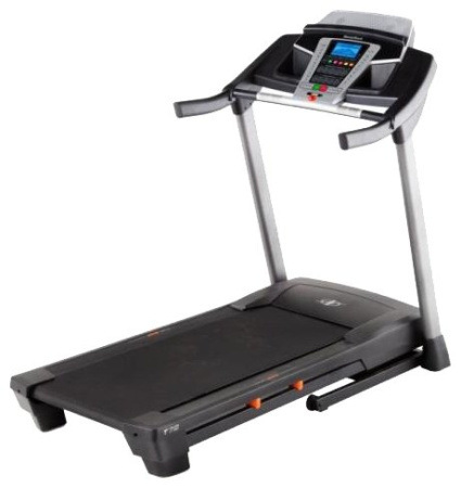 Электрическая беговая дорожка NordicTrack T7.2 (NETL79811)