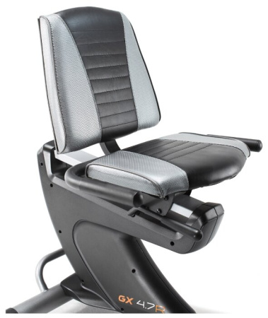 Горизонтальный велотренажер NordicTrack GX4.7R (NTEVEX49018)