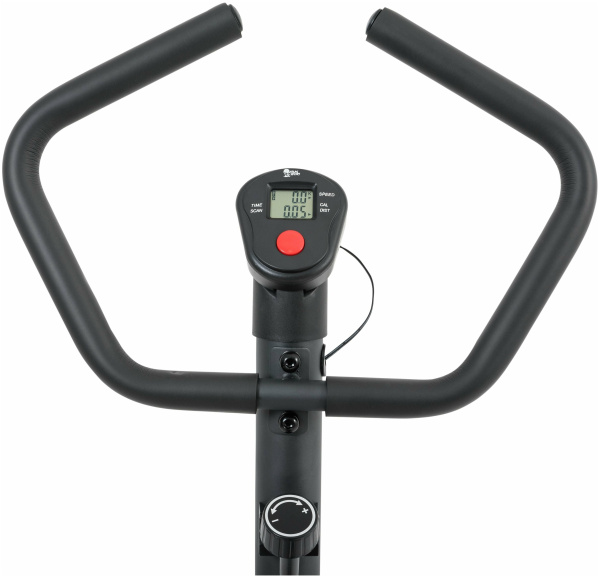 Велотренажер ATLAS Sport DARK CARDIO 101