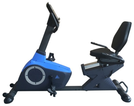 Горизонтальный велотренажер DFC B95303