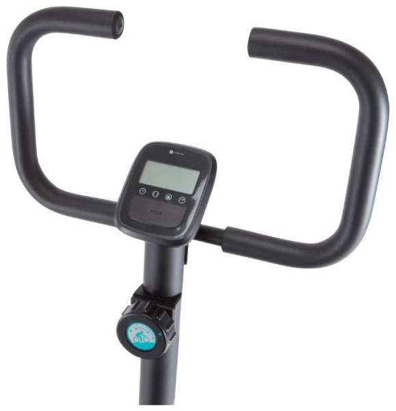 Вертикальный велотренажер DOMYOS Essential