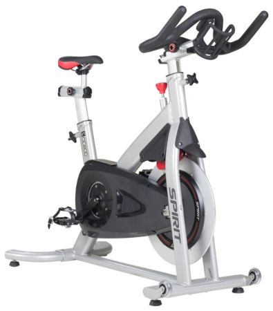 Вертикальный велотренажер SPIRIT CIC800