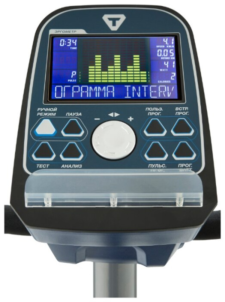 Эллиптический тренажер Torneo Premium Ergo C-720