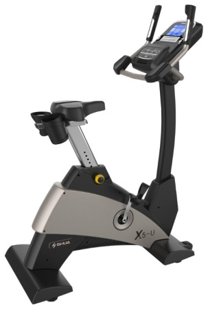 Вертикальный велотренажер Shuhua X5 U