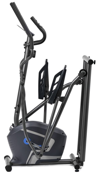 Складной эллиптический тренажер Titanium One X20 MF gray (2021)