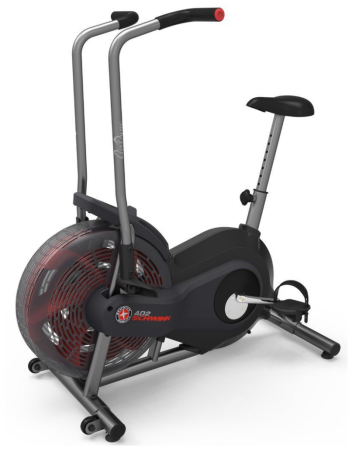 Вертикальный велотренажер Schwinn Airdyne AD2i