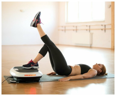 Вибротренажер Casada PowerBoard 2.1 (Пауэр Борд) CFG-518