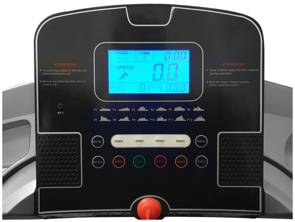 Беговая дорожка HYPER BOOST F 10