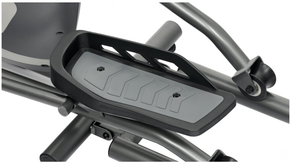 Складной эллиптический тренажер Titanium One X20 MF gray (2021)